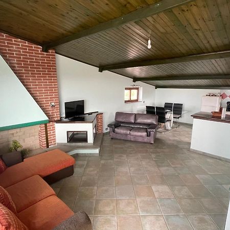 Arbatax Attico Rocce Rosse Apartment Ngoại thất bức ảnh