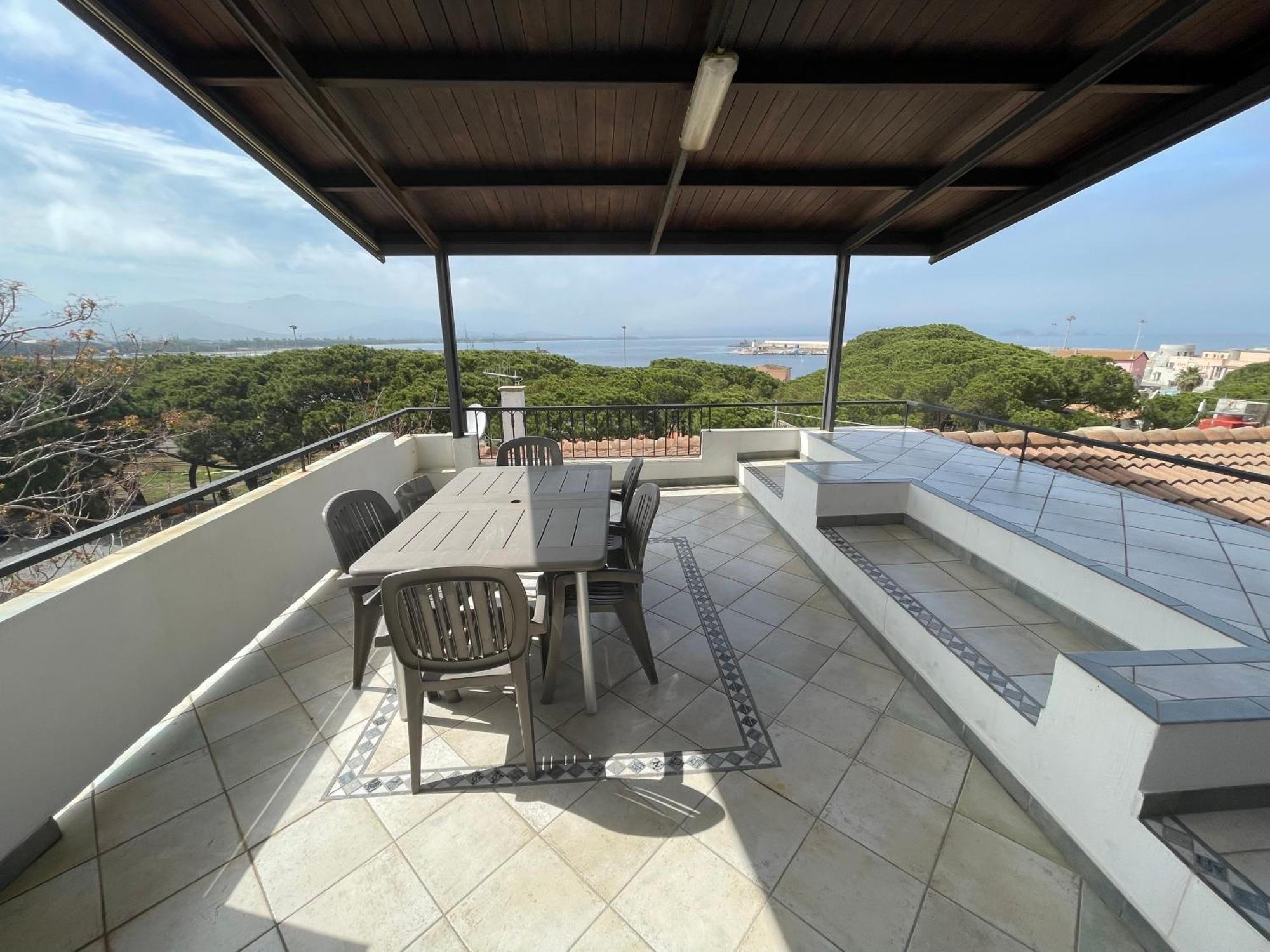 Arbatax Attico Rocce Rosse Apartment Ngoại thất bức ảnh