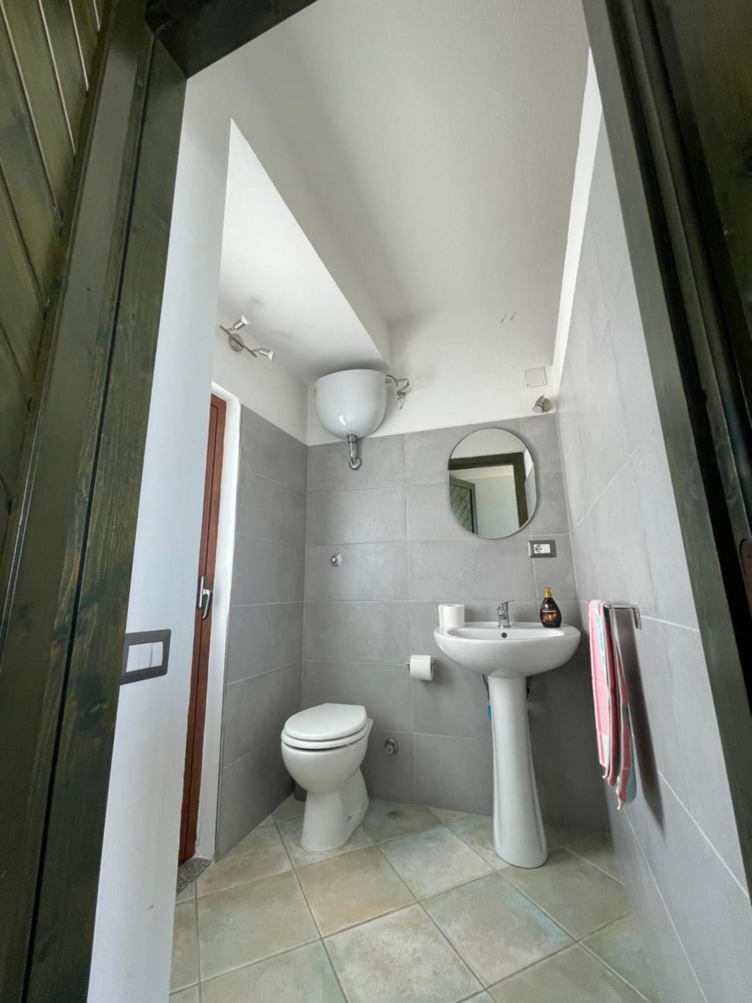 Arbatax Attico Rocce Rosse Apartment Ngoại thất bức ảnh