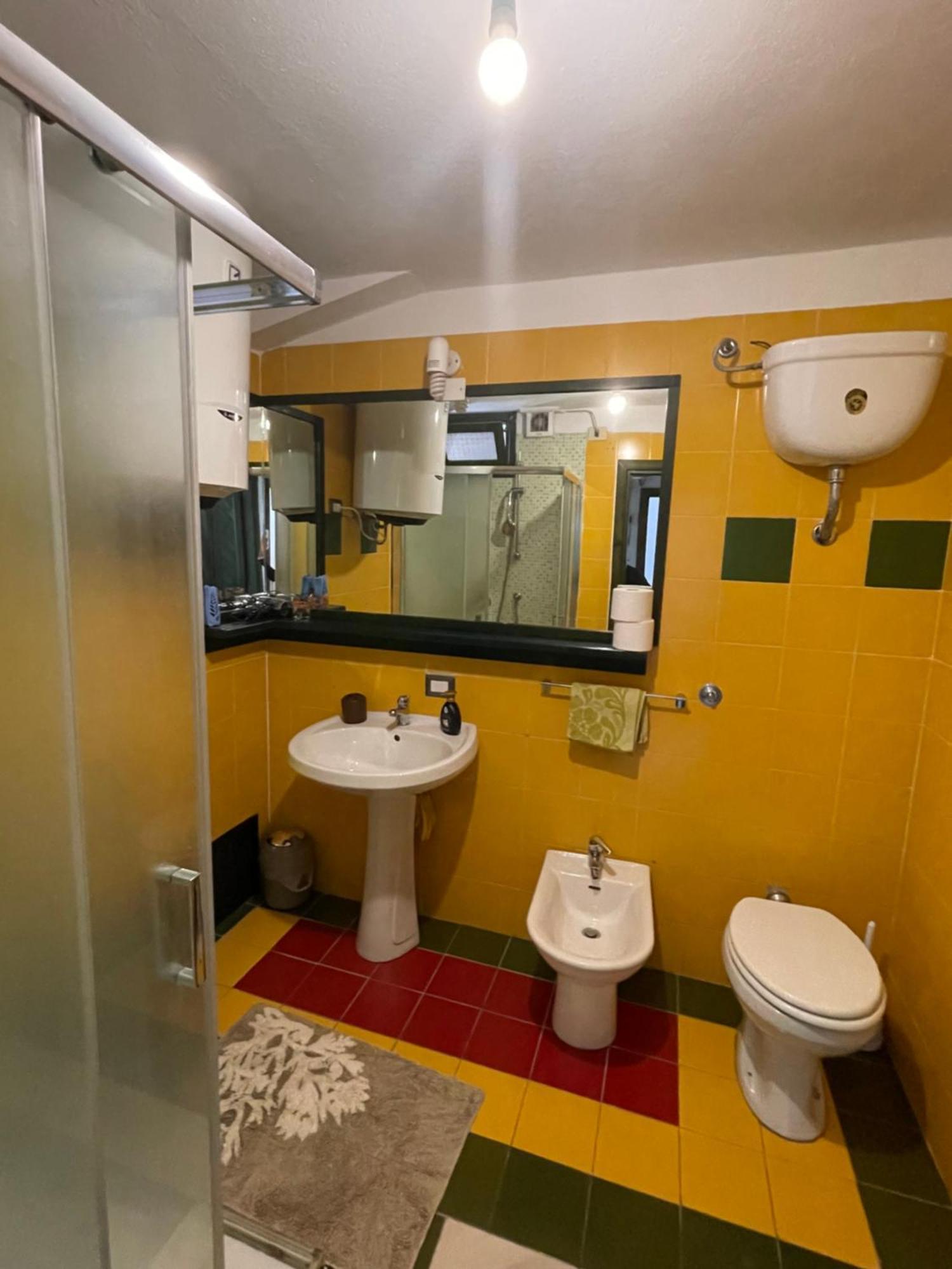 Arbatax Attico Rocce Rosse Apartment Ngoại thất bức ảnh