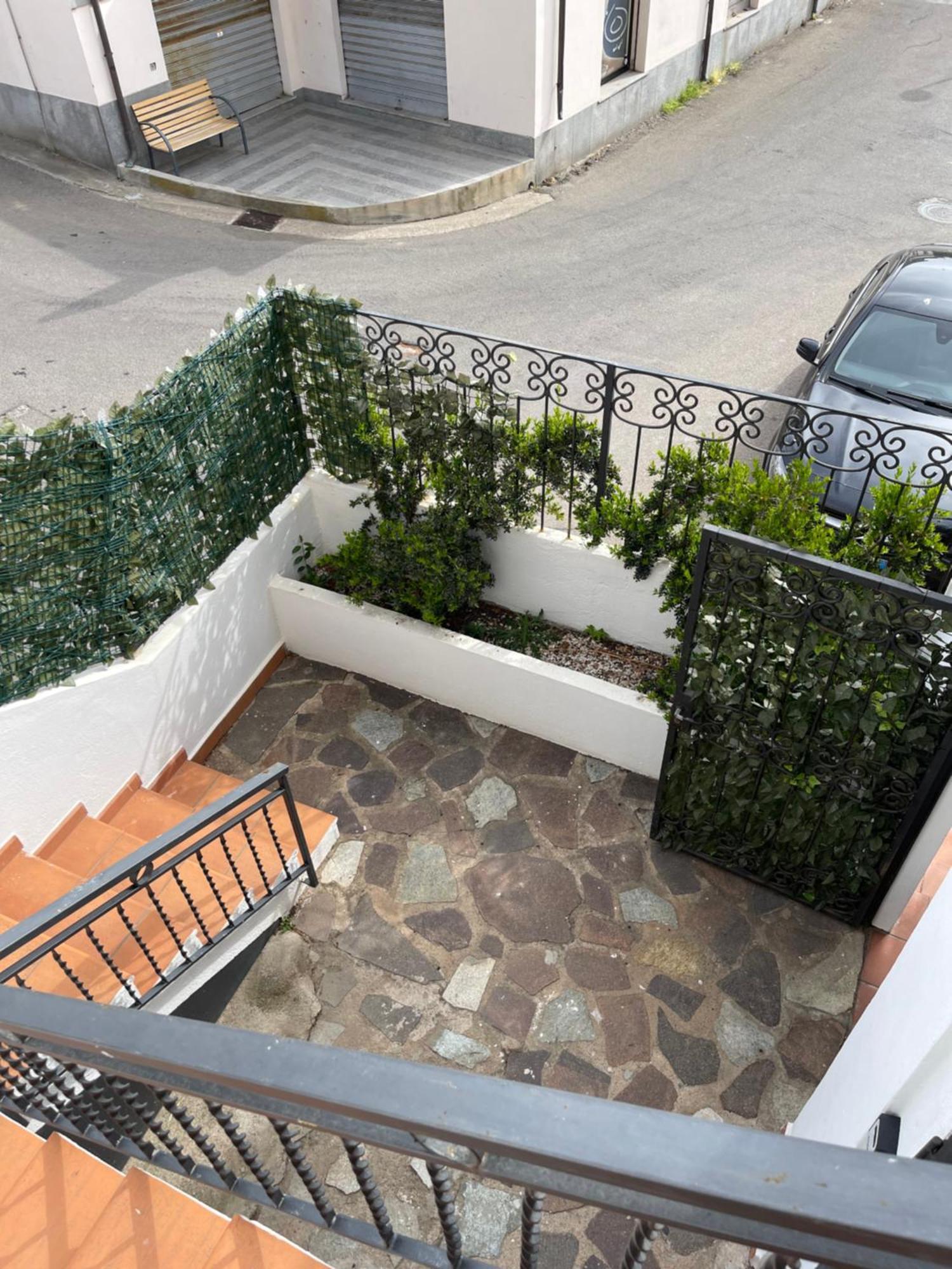 Arbatax Attico Rocce Rosse Apartment Ngoại thất bức ảnh