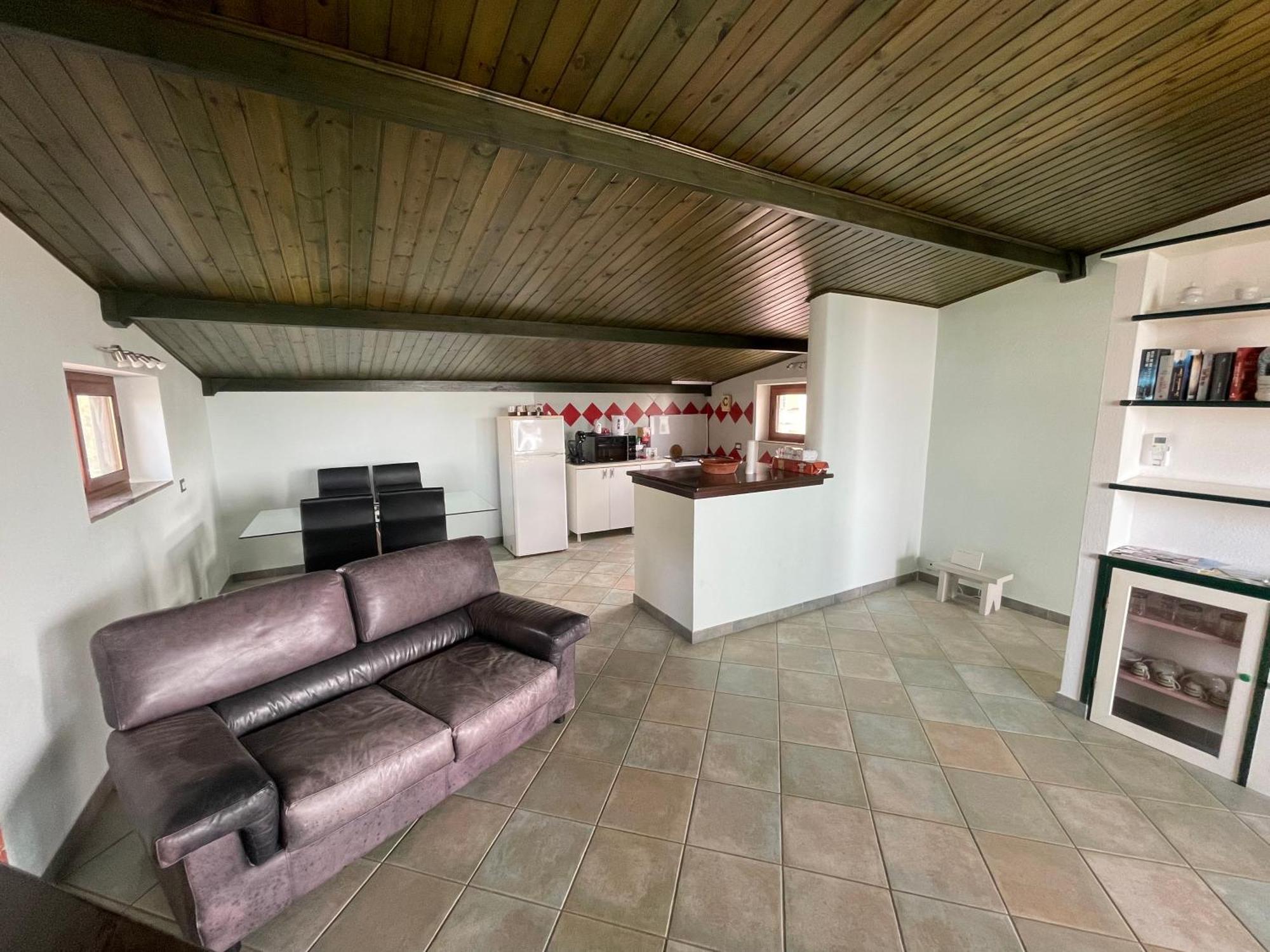 Arbatax Attico Rocce Rosse Apartment Ngoại thất bức ảnh